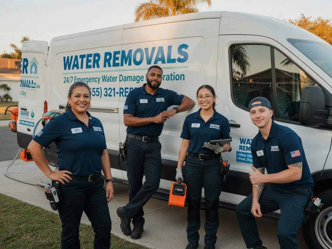 Water Removal company in Castana, IA